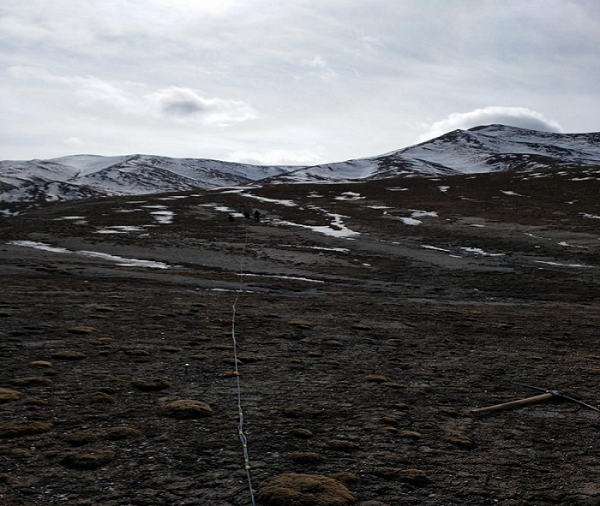 G109格爾木至那曲公路改建工程勘察設計物探工程